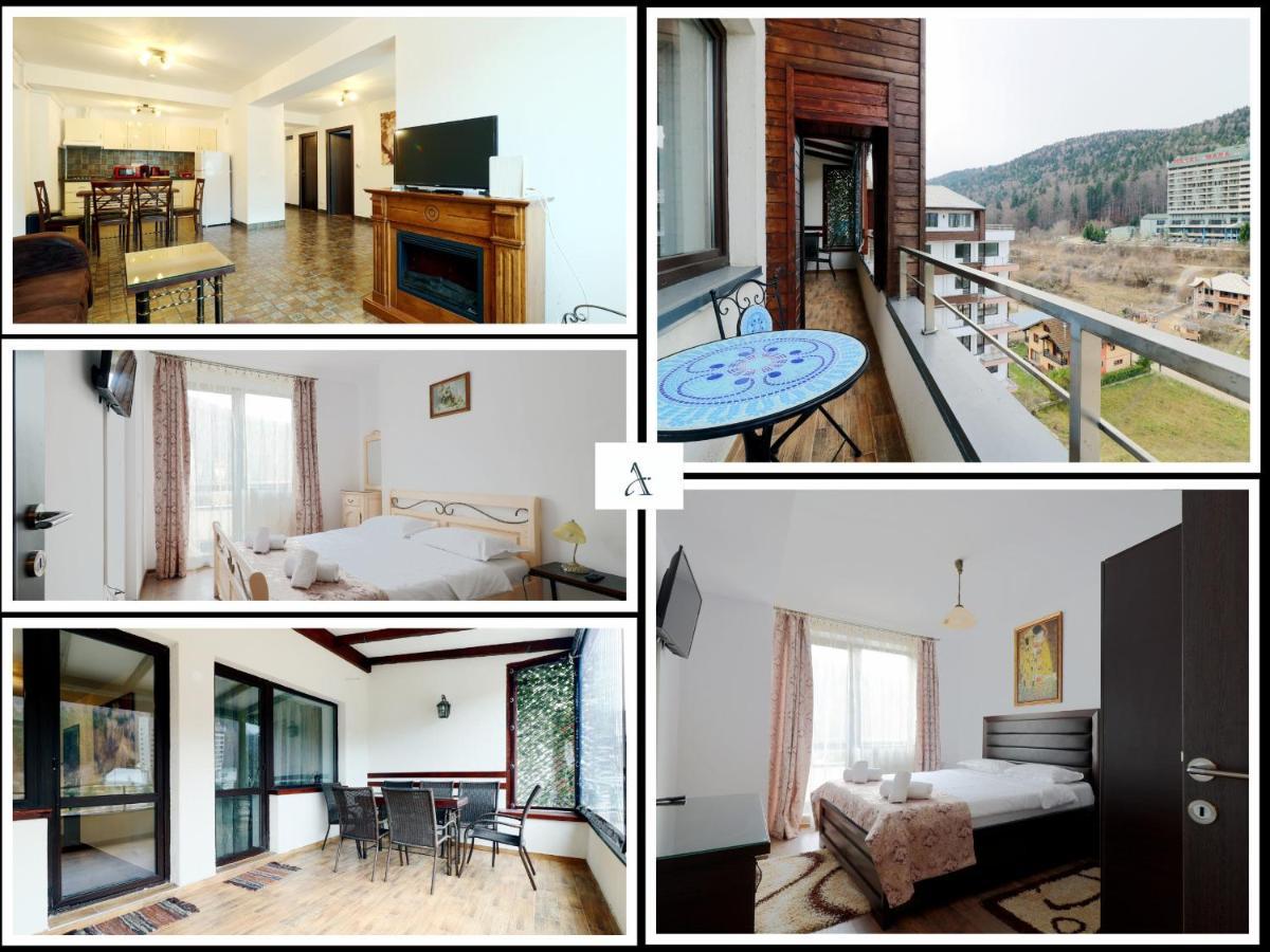 סינאיה Sofia Apartment מראה חיצוני תמונה