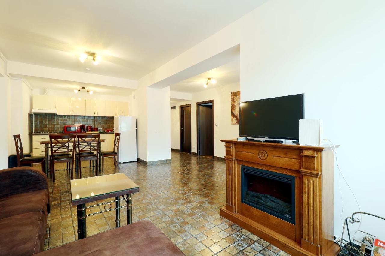 סינאיה Sofia Apartment מראה חיצוני תמונה